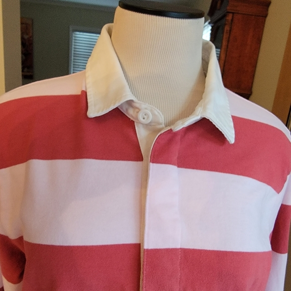 J. Crew "Always" Rugby Shirt - Picture 5 of 7